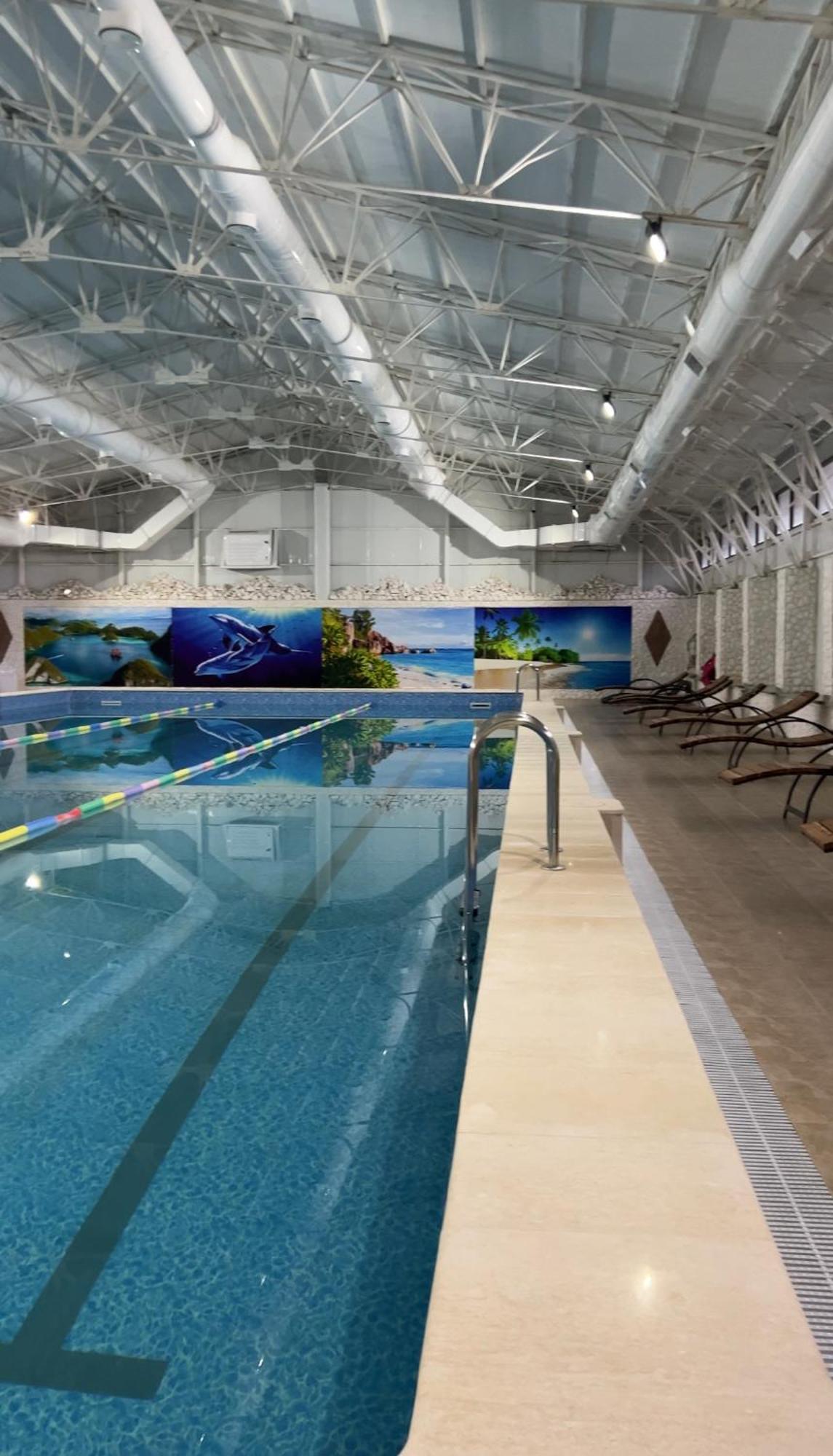 Kara-Bulak Mountain View Hot Spring Resort מראה חיצוני תמונה