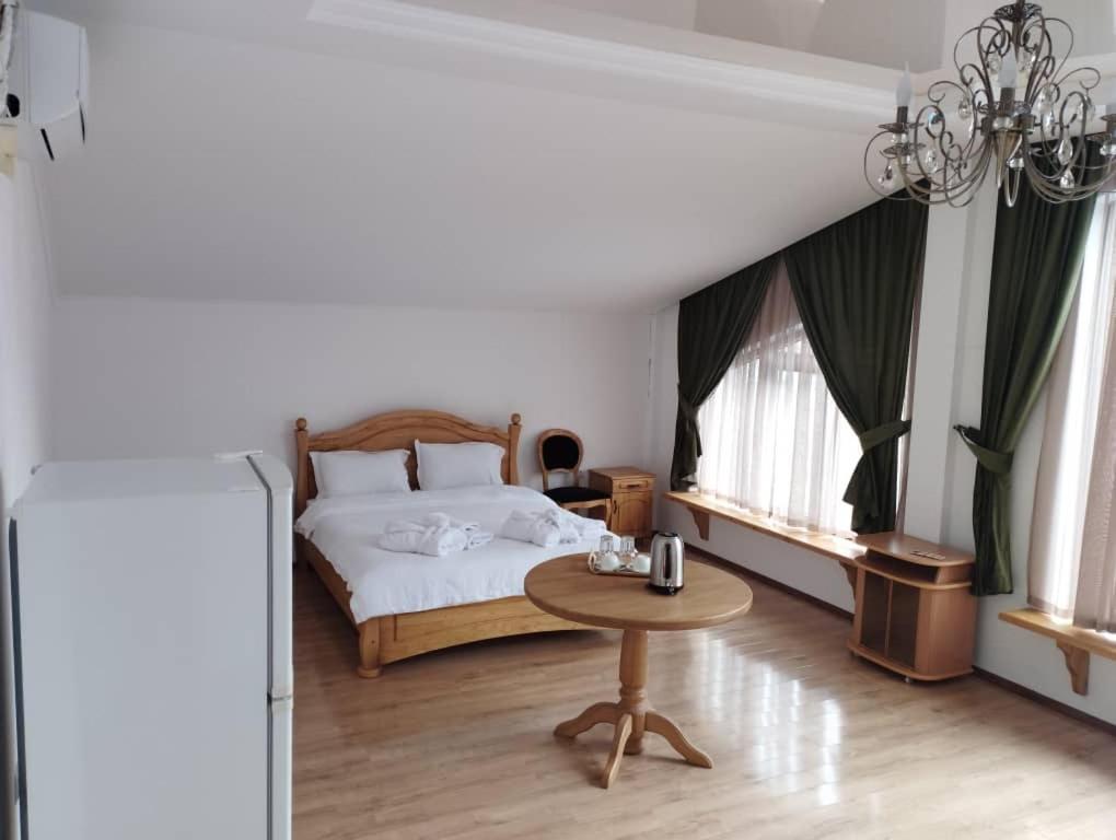 Kara-Bulak Mountain View Hot Spring Resort מראה חיצוני תמונה