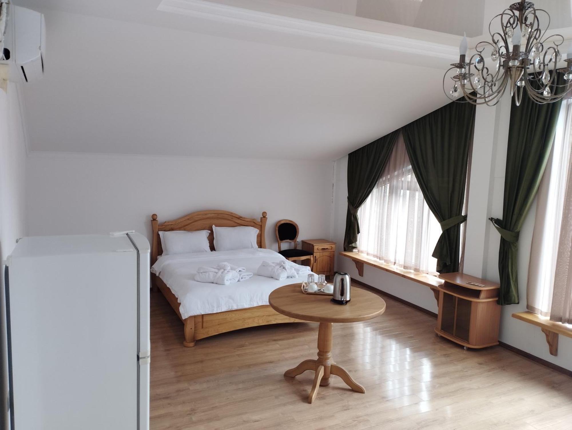 Kara-Bulak Mountain View Hot Spring Resort מראה חיצוני תמונה