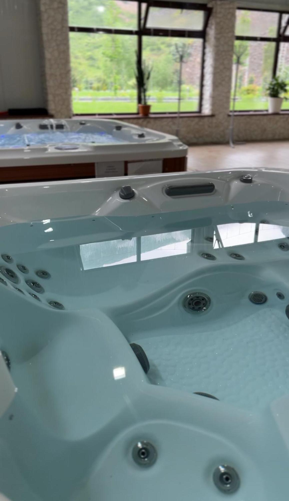 Kara-Bulak Mountain View Hot Spring Resort מראה חיצוני תמונה