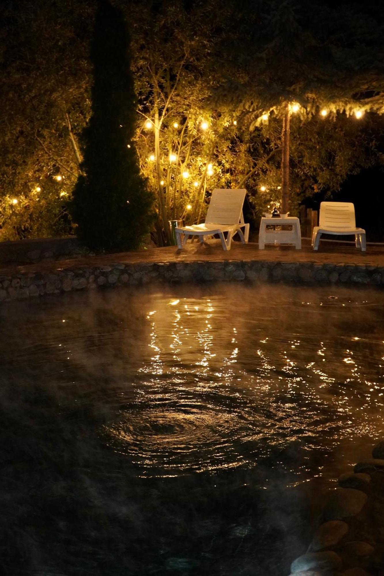 Kara-Bulak Mountain View Hot Spring Resort מראה חיצוני תמונה