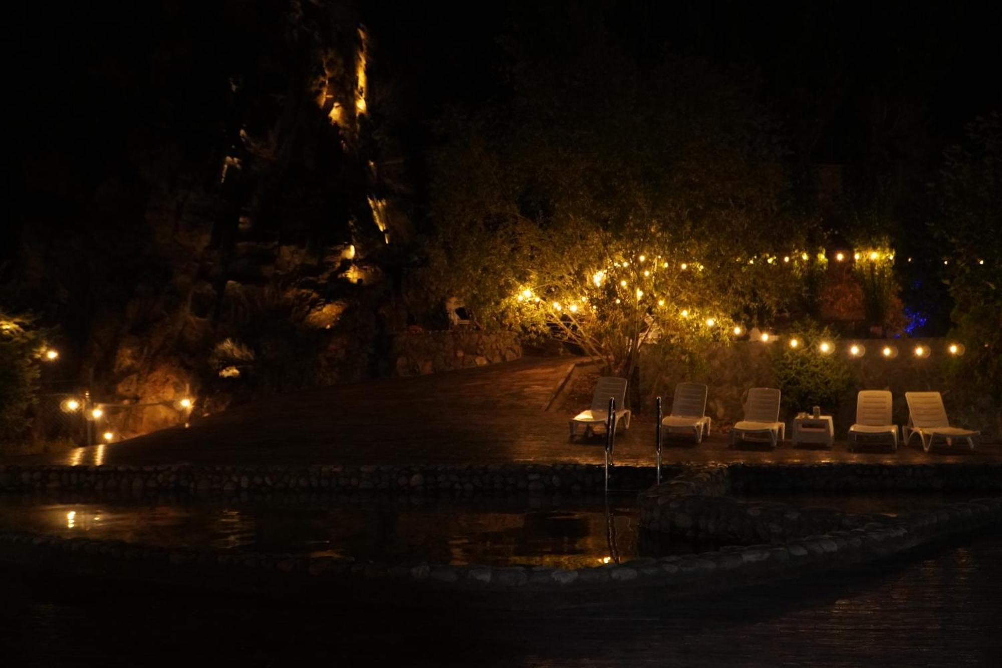 Kara-Bulak Mountain View Hot Spring Resort מראה חיצוני תמונה